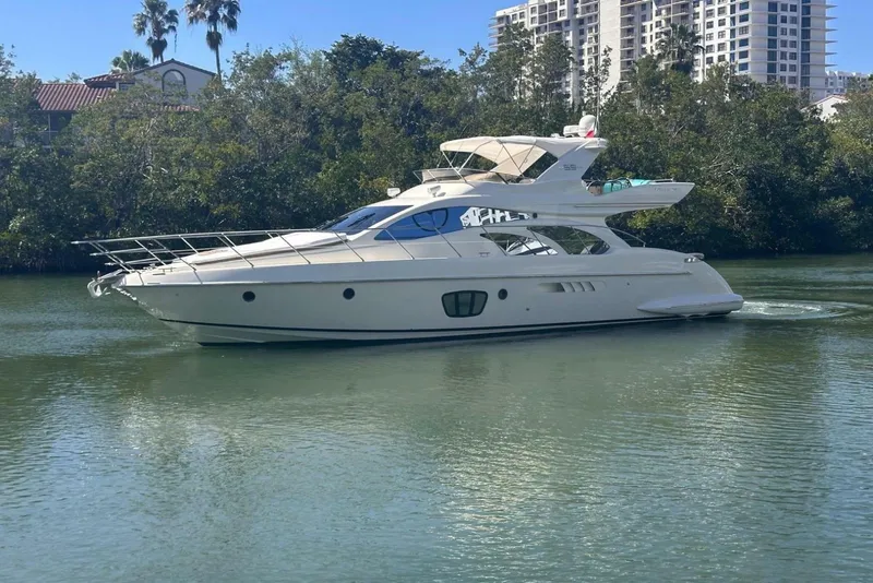 Slide: The Image of Azimut 55E 2007 - 7237536