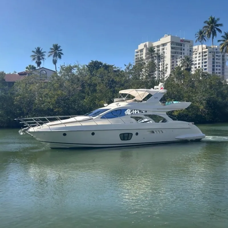 The Image of Azimut 55E 2007 - 7391703