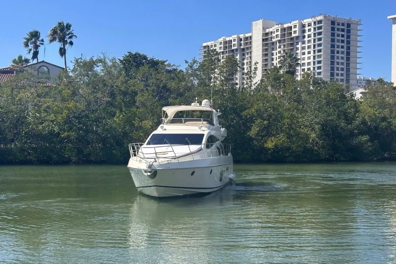 Slide: The Image of Azimut 55E 2007 - 6950442