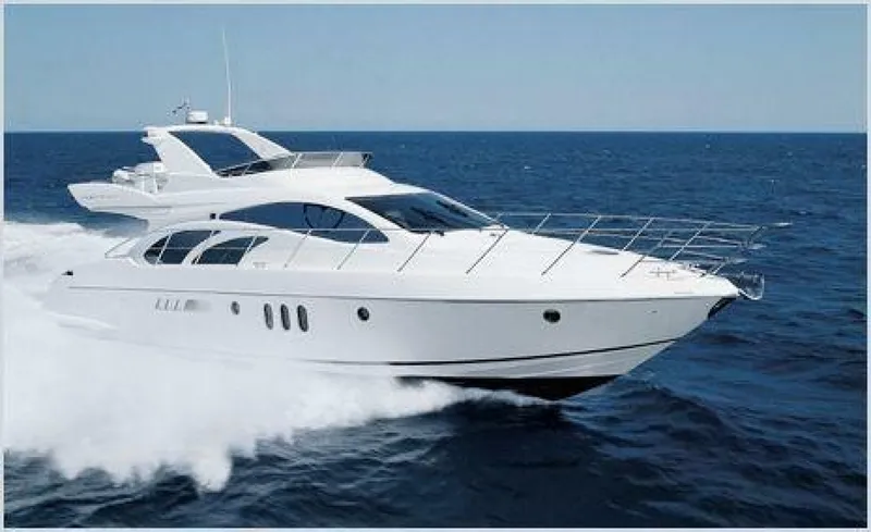 Slide: The Image of Azimut 55E 2007 - 6950467