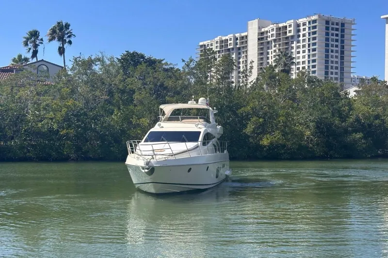 Slide: The Image of Azimut 55E 2007 - 6950448