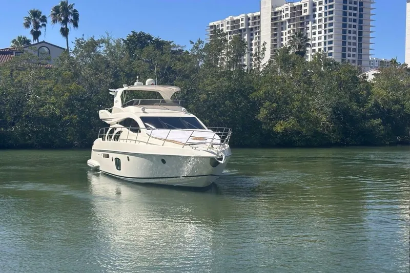 Slide: The Image of Azimut 55E 2007 - 7536452