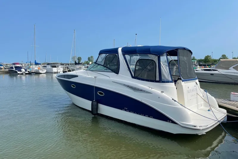 Slide: The Image of Bayliner 325 2007 - 7237552