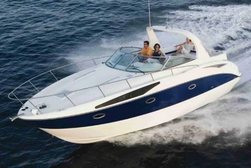 Slide: The Image of Bayliner 325 2007 - 6950476