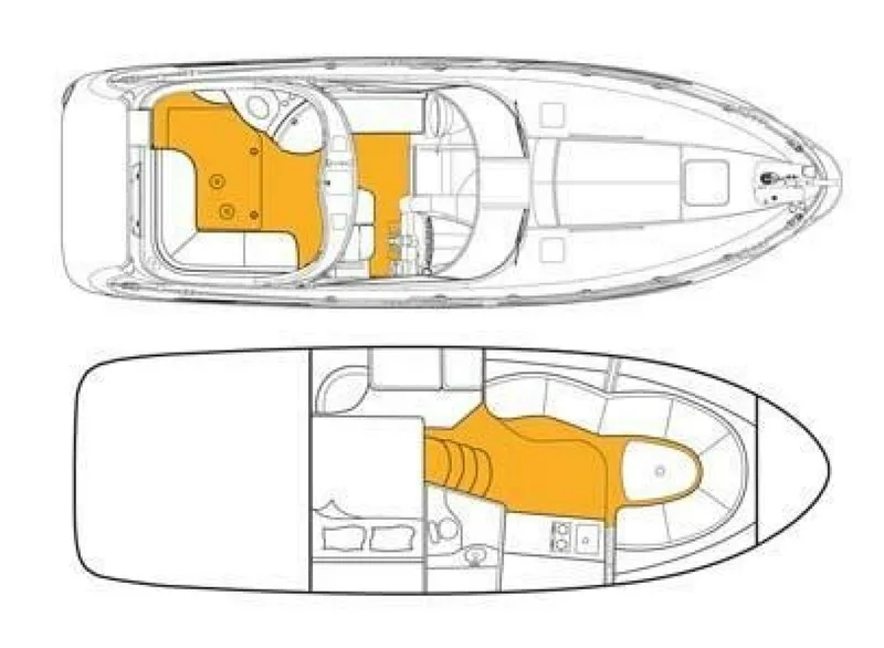 Slide: The Image of Bayliner 325 2007 - 7536476