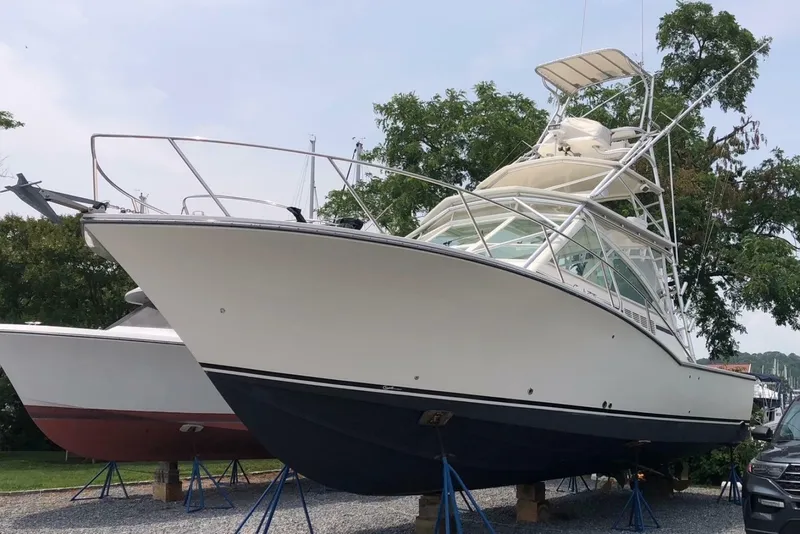 Slide: The Image of Carolina 35 Express 2007 - 7237654