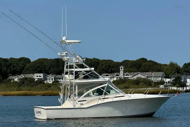 The Image of Carolina 35 Express 2007 - 7237636