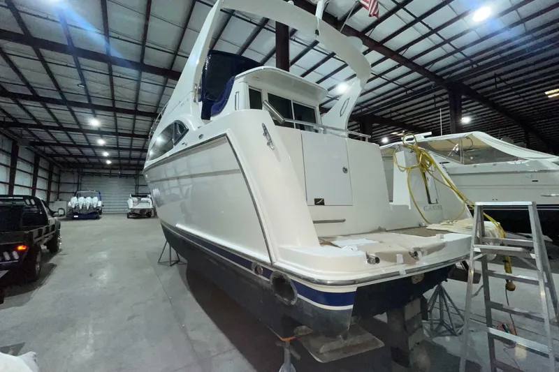 Slide: The Image of Carver Yachts 360 Mariner 2007 - 7237853