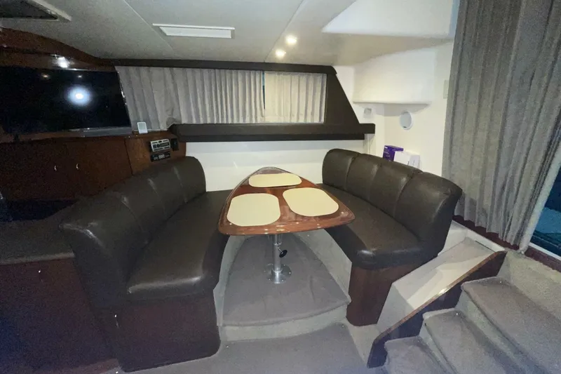 Slide: The Image of Carver Yachts 360 Mariner 2007 - 7237690