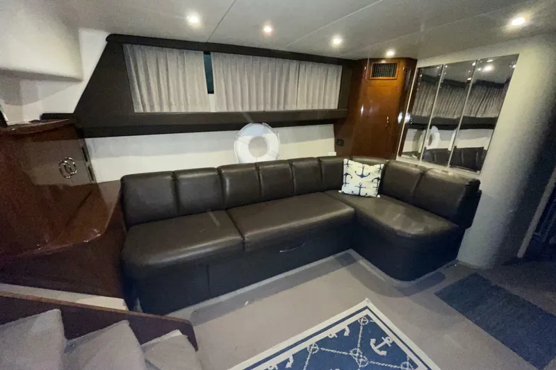 Slide: The Image of Carver Yachts 360 Mariner 2007 - 7237685