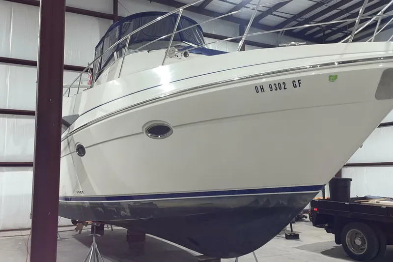 Slide: The Image of Carver Yachts 360 Mariner 2007 - 7237886
