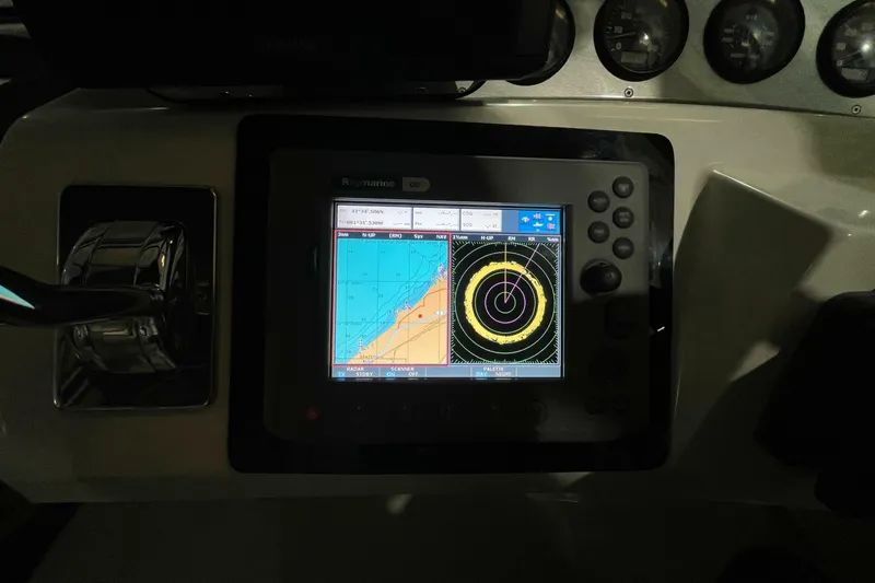Slide: The Image of Carver Yachts 360 Mariner 2007 - 7237755