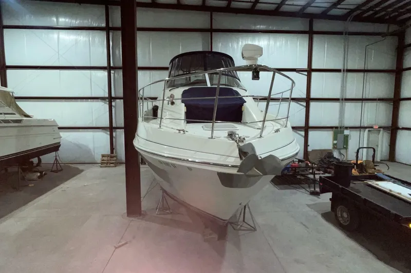 Slide: The Image of Carver Yachts 360 Mariner 2007 - 7237882