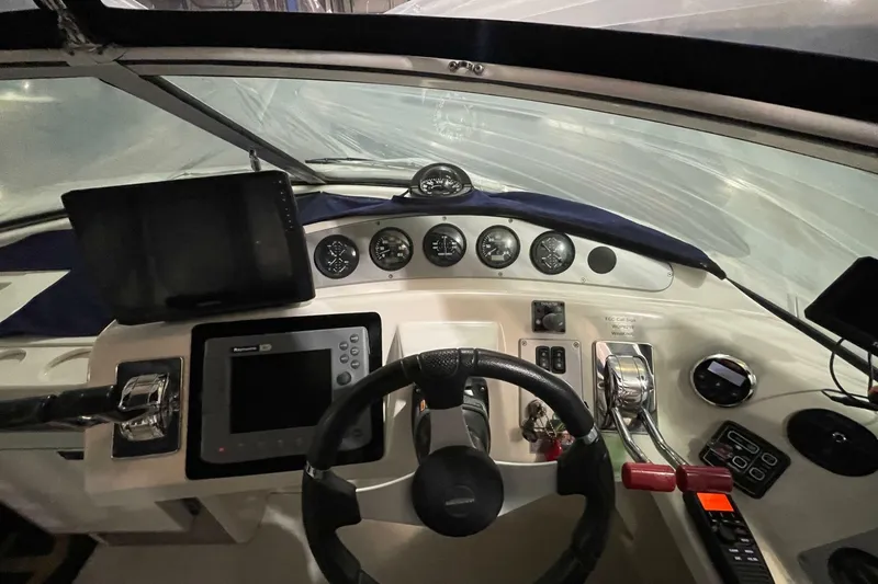 Slide: The Image of Carver Yachts 360 Mariner 2007 - 7536577