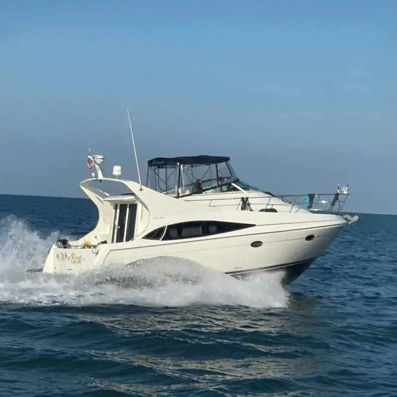 The Image of Carver Yachts 360 Mariner 2007 - 7536494