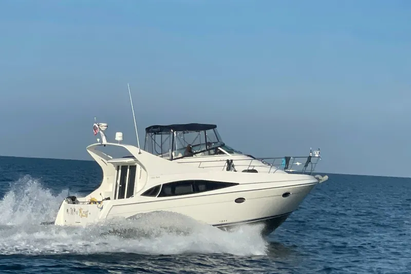 The Image of Carver Yachts 360 Mariner 2007 - 7237666