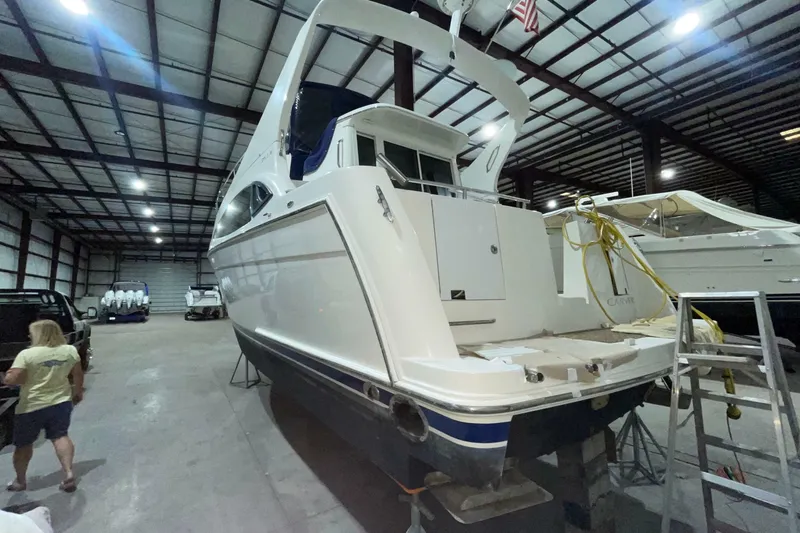 Slide: The Image of Carver Yachts 360 Mariner 2007 - 7237857
