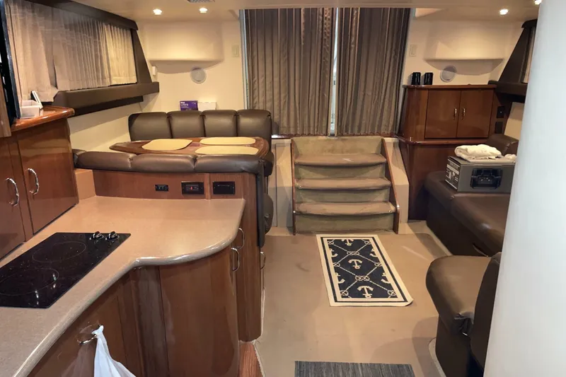 Slide: The Image of Carver Yachts 360 Mariner 2007 - 7237706