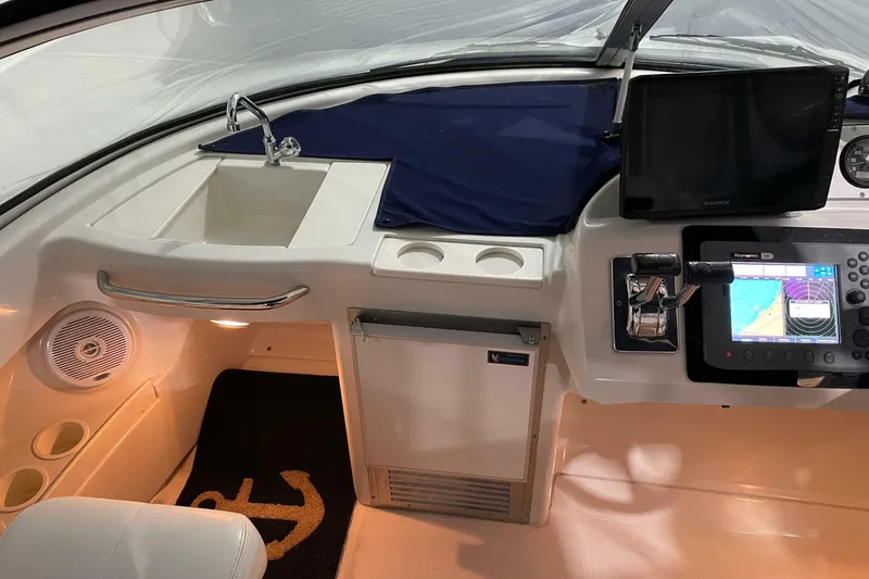 Slide: The Image of Carver Yachts 360 Mariner 2007 - 7237765