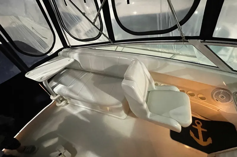 Slide: The Image of Carver Yachts 360 Mariner 2007 - 7237770