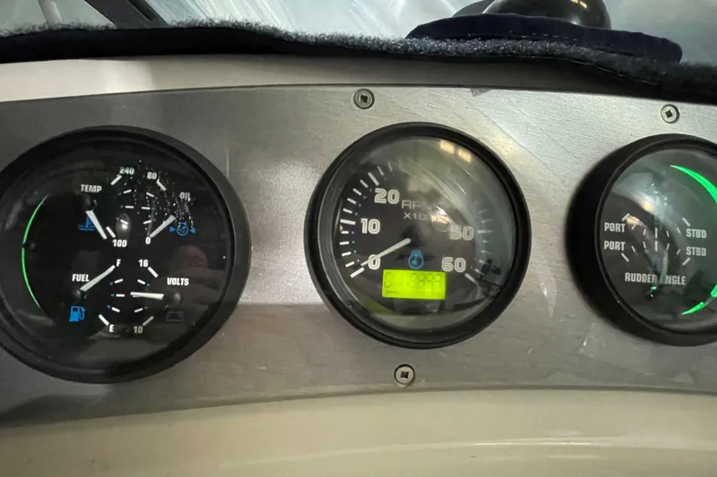 Slide: The Image of Carver Yachts 360 Mariner 2007 - 7536584
