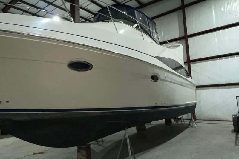 Slide: The Image of Carver Yachts 360 Mariner 2007 - 7237861