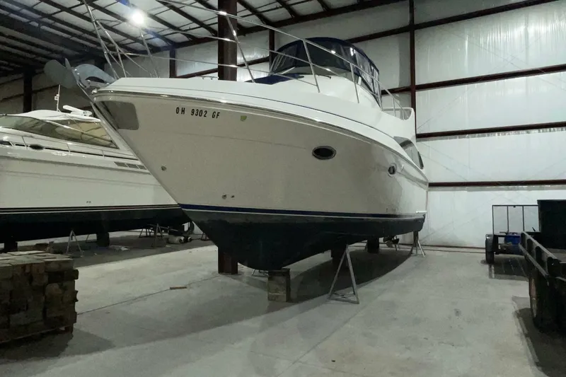 Slide: The Image of Carver Yachts 360 Mariner 2007 - 7536702