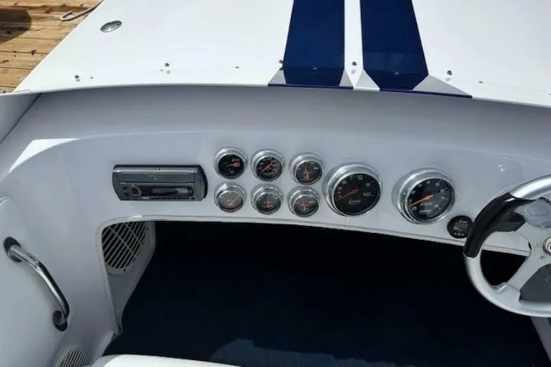 Slide: The Image of Donzi 22 Shelby GT 2007 - 6900854