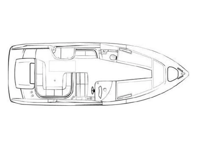 Slide: The Image of Formula 280 Bowrider 2007 - 6950669