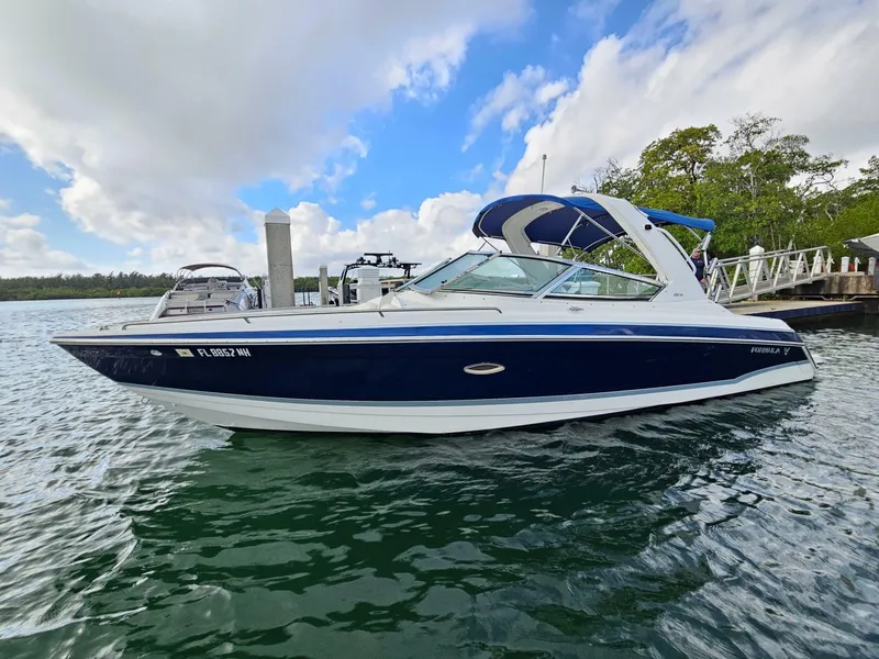 The Image of Formula 280 Bowrider 2007 - 7237720