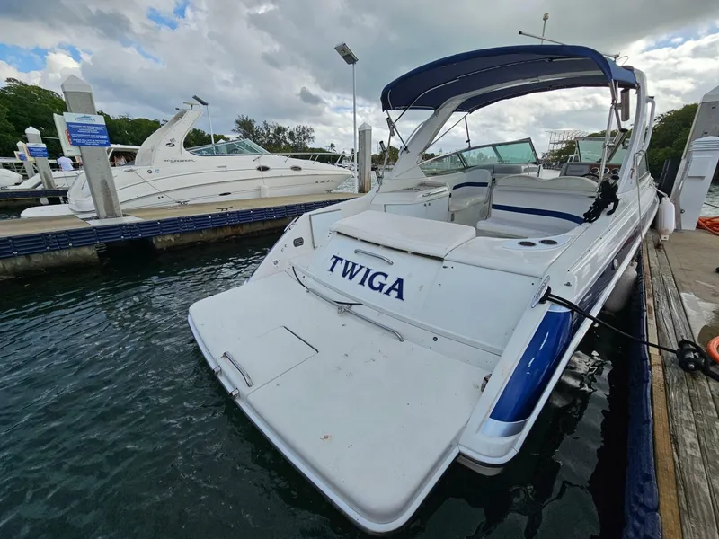 Slide: The Image of Formula 280 Bowrider 2007 - 6950612