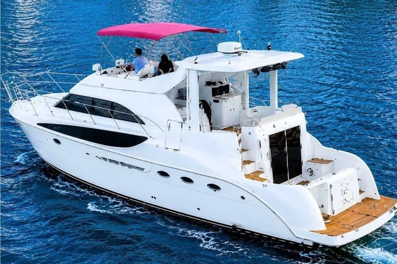 Slide: The Image of Meridian 459 Motoryacht 2007 - 6950618