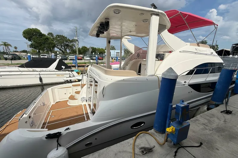 Slide: The Image of Meridian 459 Motoryacht 2007 - 6950782