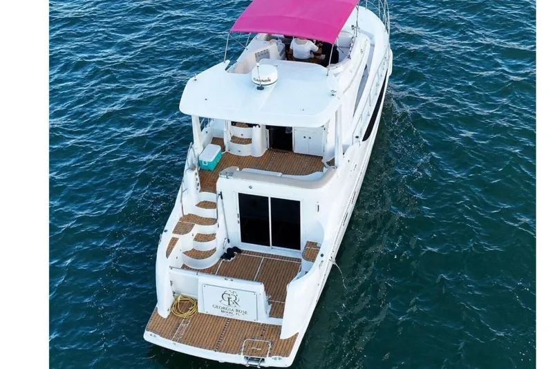 Slide: The Image of Meridian 459 Motoryacht 2007 - 6950619