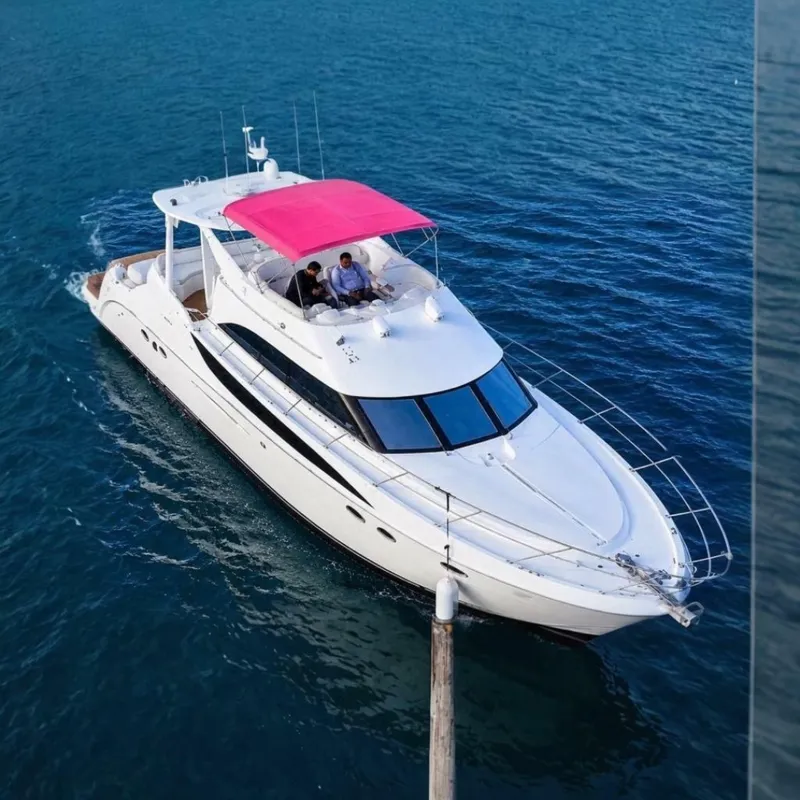 Slide: The Image of Meridian 459 Motoryacht 2007 - 7391757