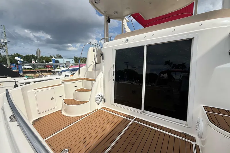 Slide: The Image of Meridian 459 Motoryacht 2007 - 6950772