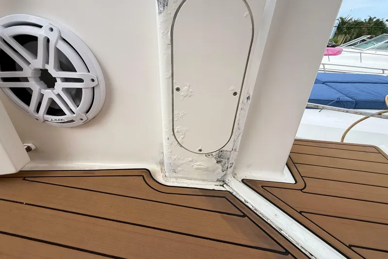 Slide: The Image of Meridian 459 Motoryacht 2007 - 6950676