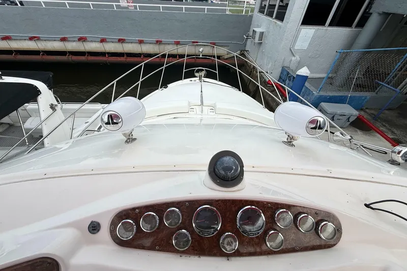 Slide: The Image of Meridian 459 Motoryacht 2007 - 7391773
