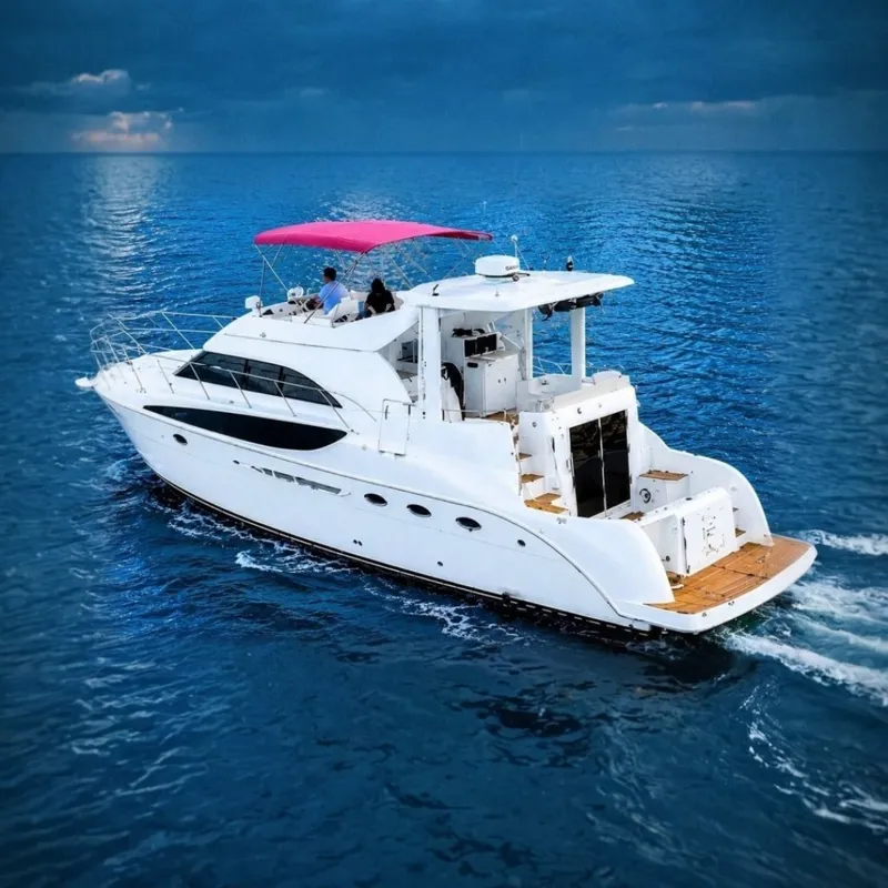 Slide: The Image of Meridian 459 Motoryacht 2007 - 7391755