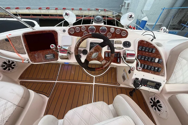 Slide: The Image of Meridian 459 Motoryacht 2007 - 6950623