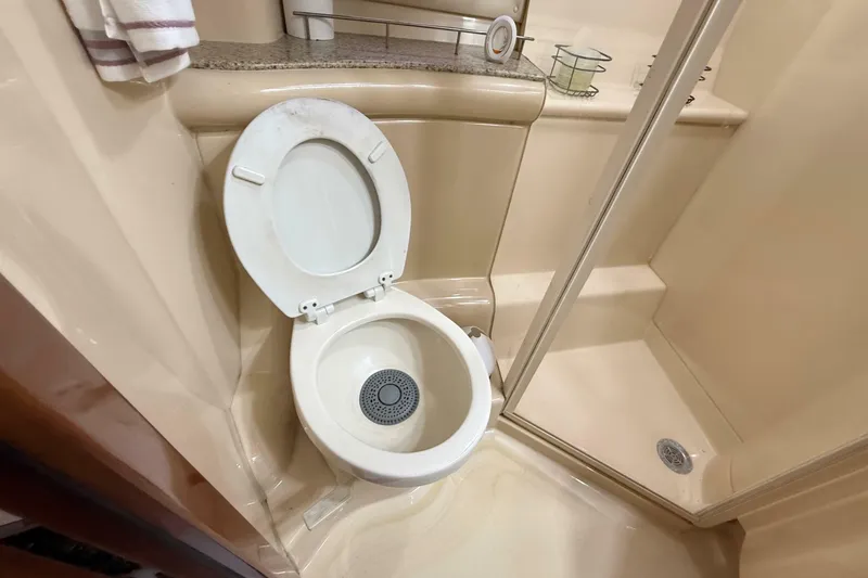Slide: The Image of Meridian 459 Motoryacht 2007 - 7392008