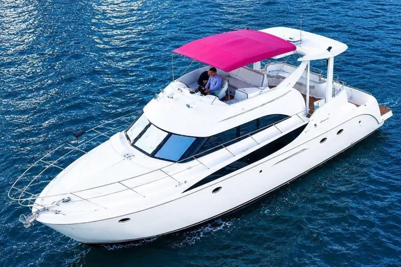 The Image of Meridian 459 Motoryacht 2007 - 7391761
