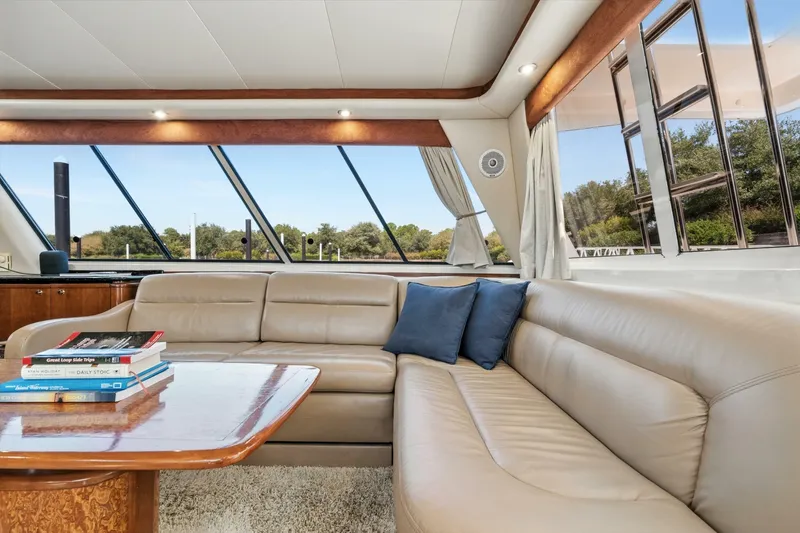 Slide: The Image of Meridian 490 Pilothouse 2007 - 6950698