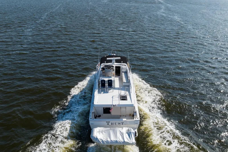 Slide: The Image of Meridian 490 Pilothouse 2007 - 6950675