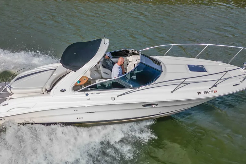 Slide: The Image of Sea Ray 290 Sun Sport 2007 - 7238084