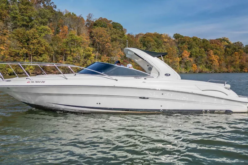 Slide: The Image of Sea Ray 290 Sun Sport 2007 - 6950753