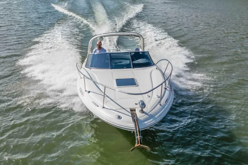Slide: The Image of Sea Ray 290 Sun Sport 2007 - 6950759
