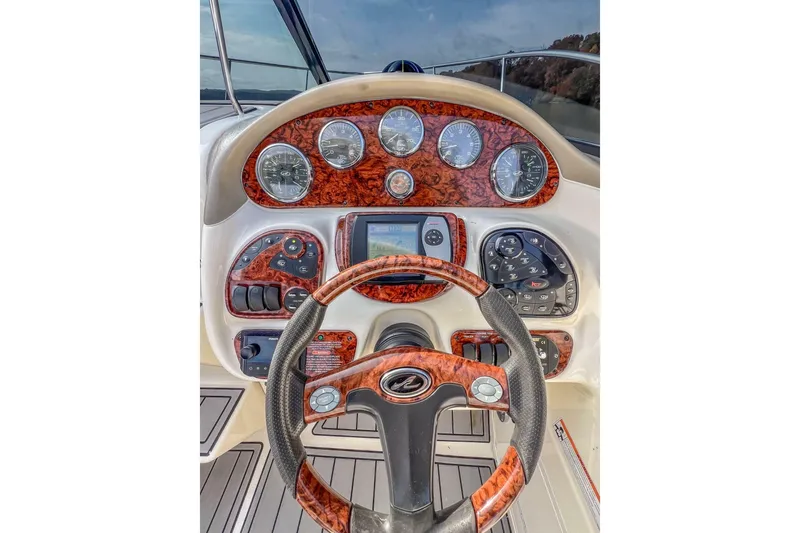 Slide: The Image of Sea Ray 290 Sun Sport 2007 - 7238099