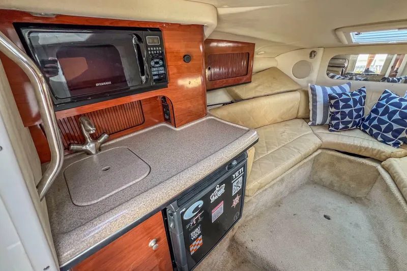 Slide: The Image of Sea Ray 290 Sun Sport 2007 - 7238116