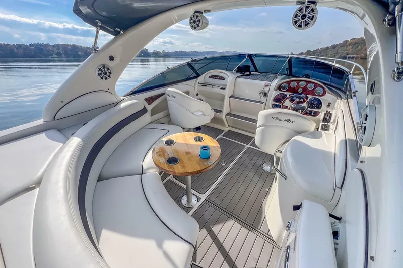 Slide: The Image of Sea Ray 290 Sun Sport 2007 - 6950816